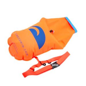 Turbo boya Dry Bag Swim Buoi (20 L) Orange