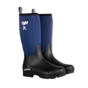Yuki botas W-Long Neoprene Rubber Boots