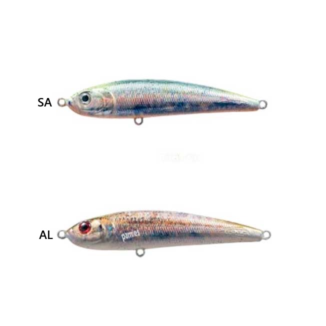 Fishus by lurenzo señuelo Real Fish Stick (110 mm 22 g) - Imagen 3