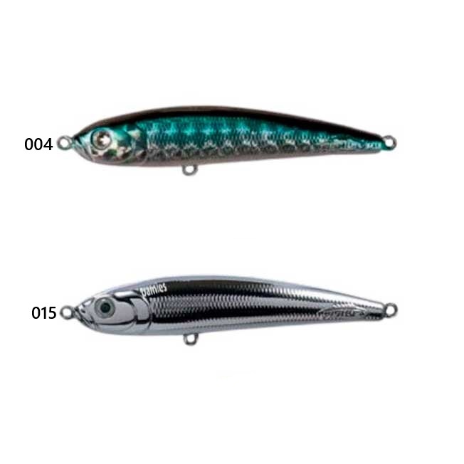 Fishus by lurenzo señuelo Real Fish Stick (110 mm 22 g) - Imagen 5