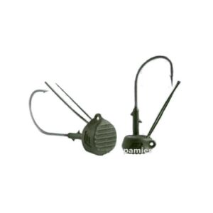 BKK Jig Head Draggin Ned Lead