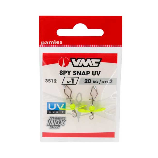 VMC Spy Snap UV 3512
