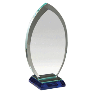 Cristal grabable F-26141. Disponibles 3 tamaños