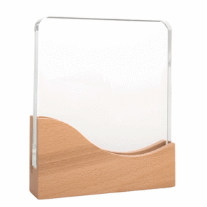 Cristal grabable Z-2012-0. Disponibles 2 tamaños
