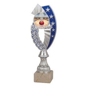 Trofeo bolos P-6137. Disponibles 3 tamaños