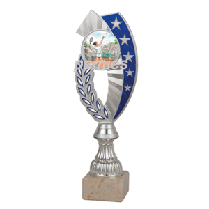 Trofeo tenis femenino P-6137. Disponibles 3 tamaños