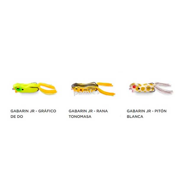 Megabass señuelo Gabarin JR - Imagen 2