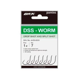 BKK anzuelo DSS-WORM