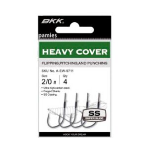 BKK anzuelo Heavy Cover