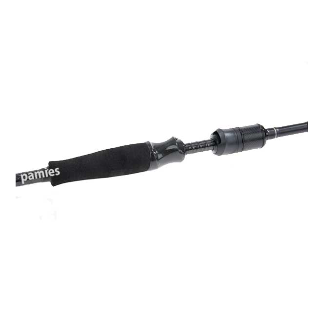 Hart caña Black Jack Finesse C72 (2.18 m 7-28 g) - Imagen 2