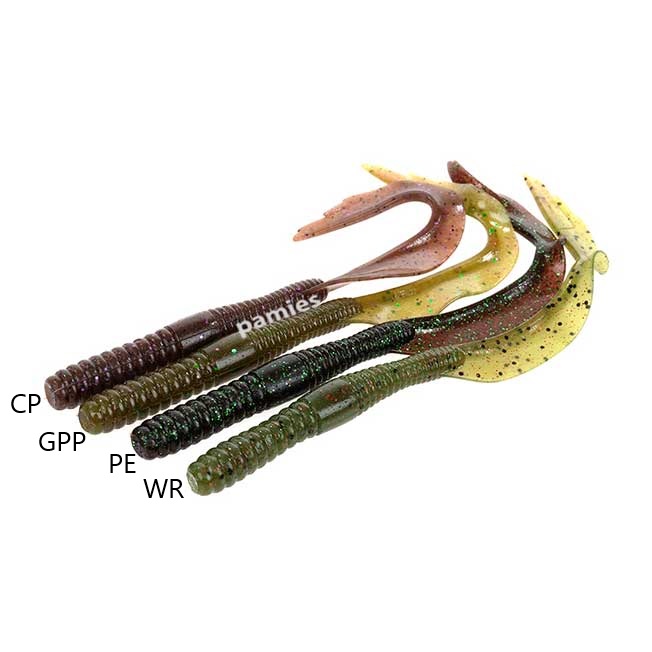 Hart señuelo Worm Tail (135 mm 7 g) - Imagen 2