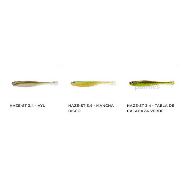 Megabass señuelo Haze ST 3.4 (82 mm 3.3) - Imagen 2