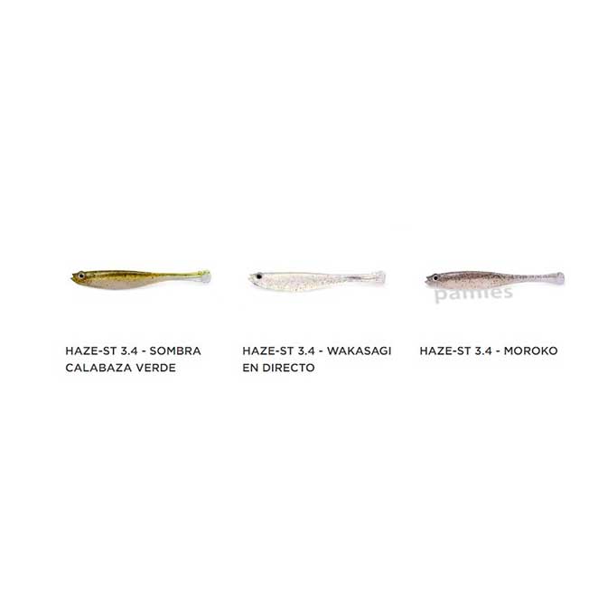 Megabass señuelo Haze ST 3.4 (82 mm 3.3) - Imagen 3