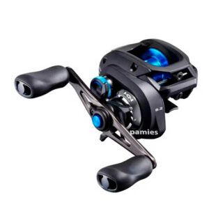 Shimano carrete SLX DC 151 Mano Izquierda