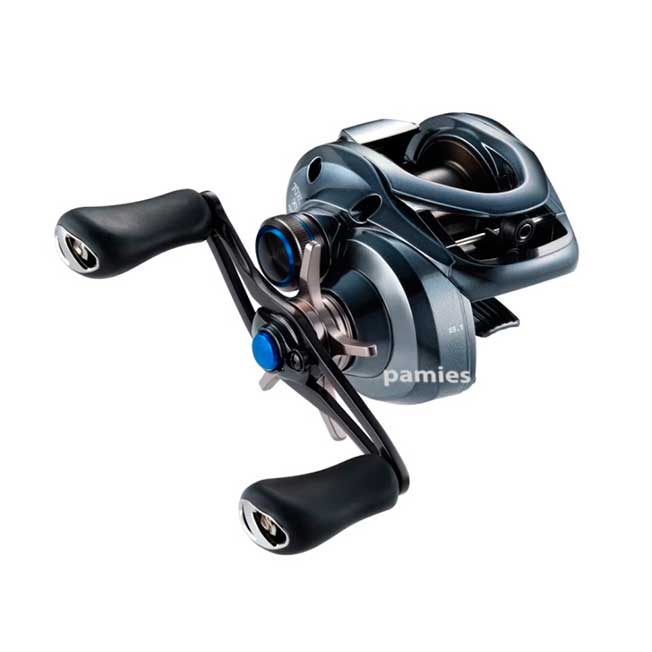 Shimano carrete SLX DC 71 Mano Izquierda