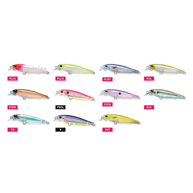 Yo-Zuri 3D Inshore Fingerling SP (100 mm 17.5 g) - Imagen 2