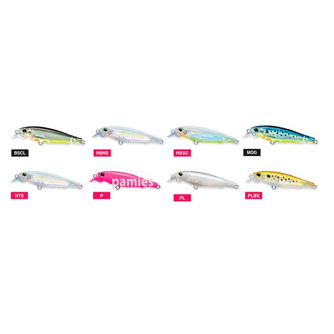 Yo-Zuri 3D Inshore Fingerling SP (100 mm 17.5 g) - Imagen 3