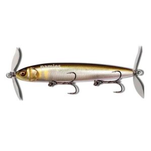 Duo señuelo X-Plose Double Scratch (103 mm 14 g)