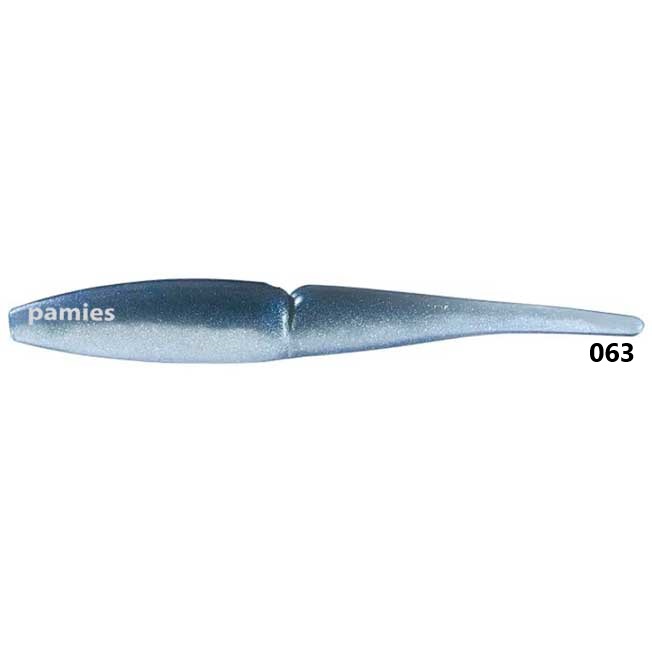 Sawamura vinilo One Up Slug 5 (125 mm 8 g) - Imagen 2