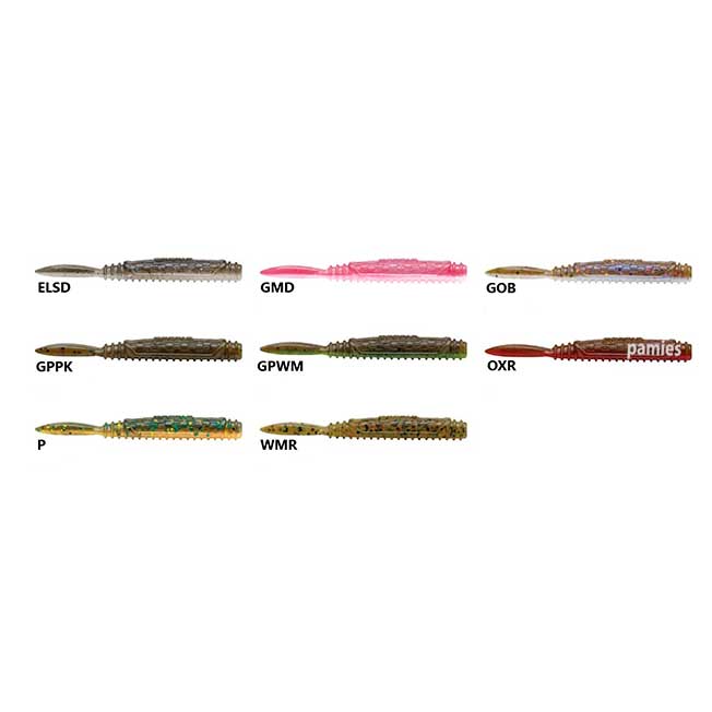 Rapala Salted Nedroll (80 mmm 4 g) - Imagen 2