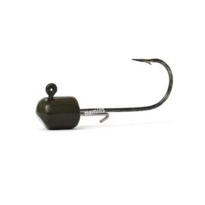 Xorus Jig Ulti Ned Head Black 5g