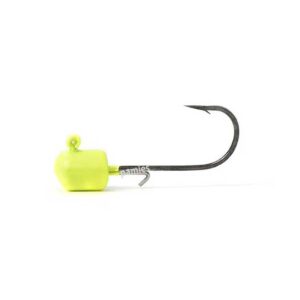 Xorus Jig Ulti Ned Head Yellow 7g