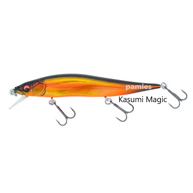 Megabass Vision Onete FW Suspending (110 mm 14 g) - Imagen 2