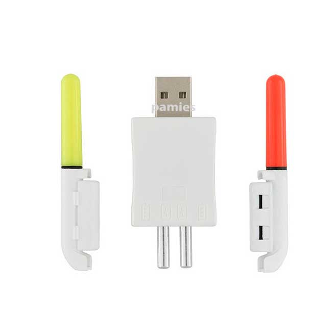 RAGOT 2 LED + Cargador USB