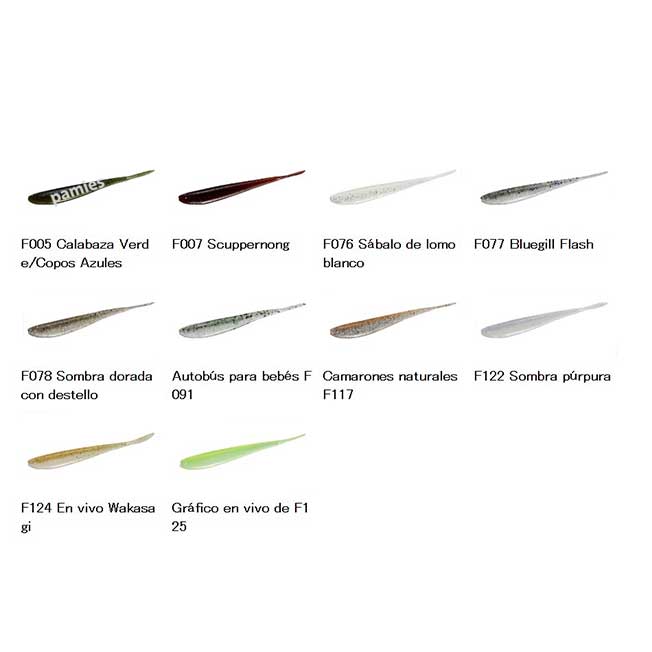 Duo Realis Versa 4 (100 mm 3.3 g) - Imagen 2