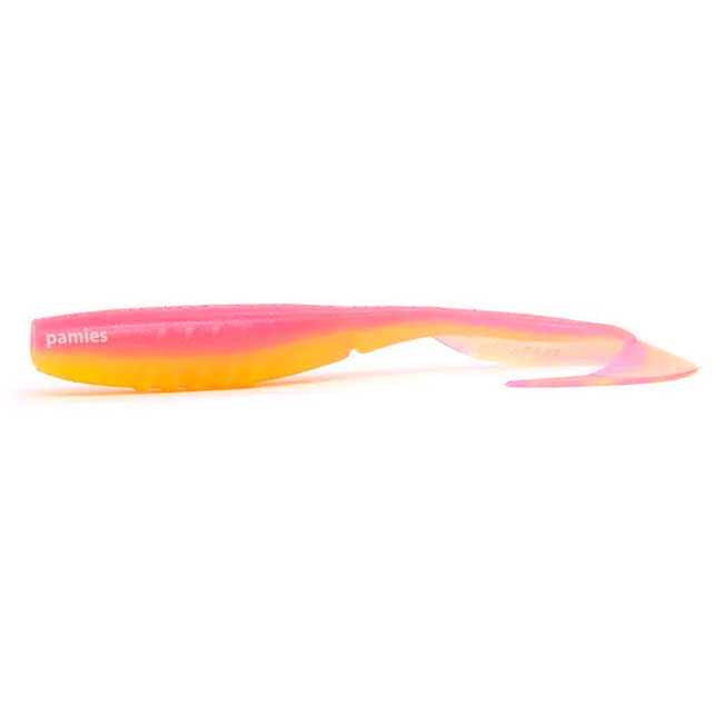 Megabass X Layer Curly 3.5 (80 mm 3 g)