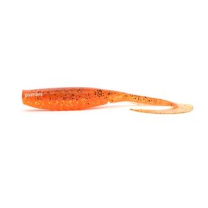 Megabass X Layer Curly 5 (125 mm 9.65 g)