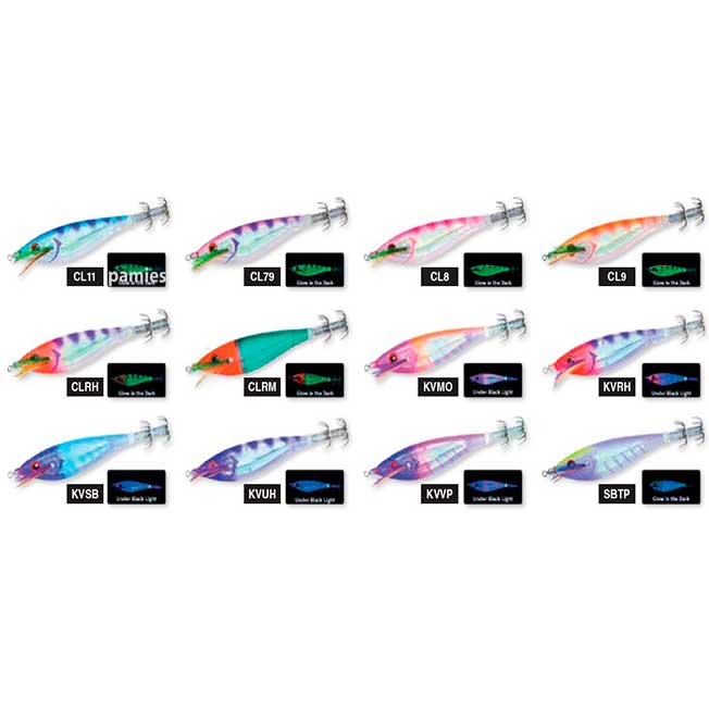 Yo-Zuri Ultra 3D Cloth SS 105 - Imagen 2