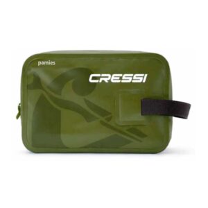 Cressi Bolsa de Mano Grip Dry Grenn 3L