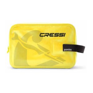 Cressi Bolsa de Mano Grip Dry Yellow 3L