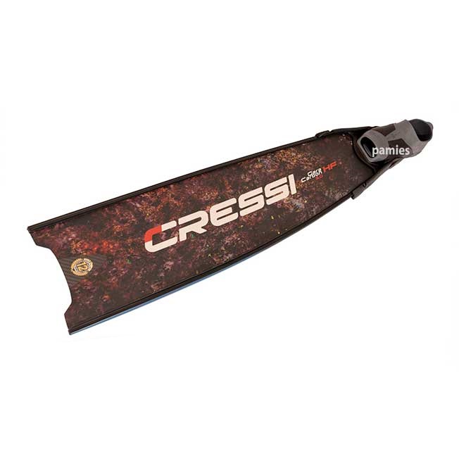 Cressi Aletas Gara Carbono Team 3.0 HF Dura