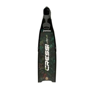 Cressi Aletas Gara Carbono Team 3.0 LD Blanda
