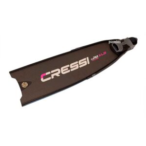 Cressi Aletas Gara Carbono Team 3.0 XLD Fucsia Super Blanda