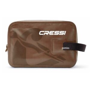 Cressi Bolsa de Mano Grip Dry 3L Brown