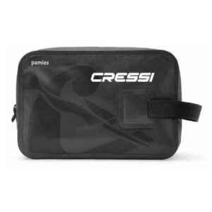 Cressi Bolsa de Mano Grip Dry Black 3L