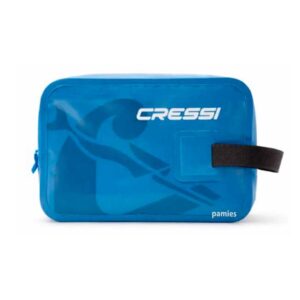 Cressi Bolsa de Mano Grip Dry Blue 3L