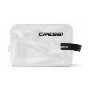 Cressi Bolsa de Mano Grip Dry White 3L