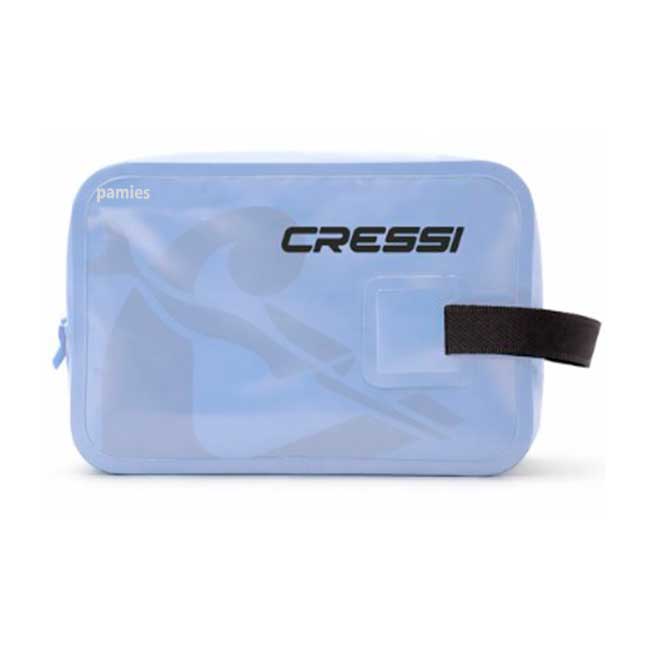 Cressi Bolsa de Mano Grip Dry Lilac 3L