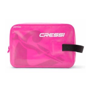 Cressi Bolsa de Mano Grip Dry Pink 3L
