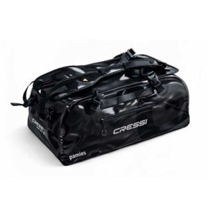 Cressi Bolsa/Mochila Versa 40L Black