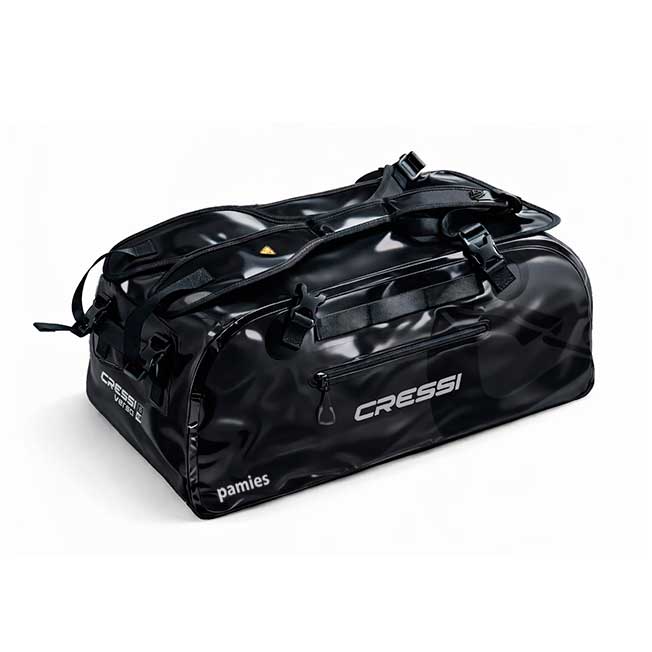 Cressi Bolsa/Mochila Versa 40L Black