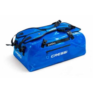 Cressi Bolsa/Mochila Versa 40L Blue