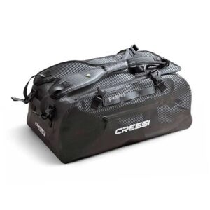 Cressi Bolsa/Mochila Versa 40L Carbon