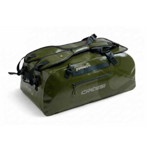 Cressi Bolsa/Mochila Versa 40L Khaki