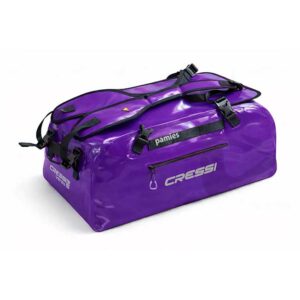 Cressi Bolsa/Mochila Versa 40L Violet