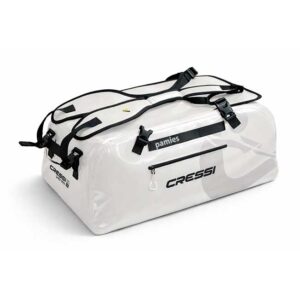 Cressi Bolsa/Mochila Versa 40L Withe